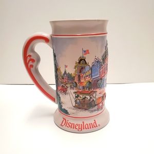 Rare Disney 3D Cup/Mug - Disneyland